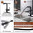 Mondawe Pull Down Kitchen Faucet-72651122