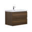 Meuble-lavabo simple 29,5 po