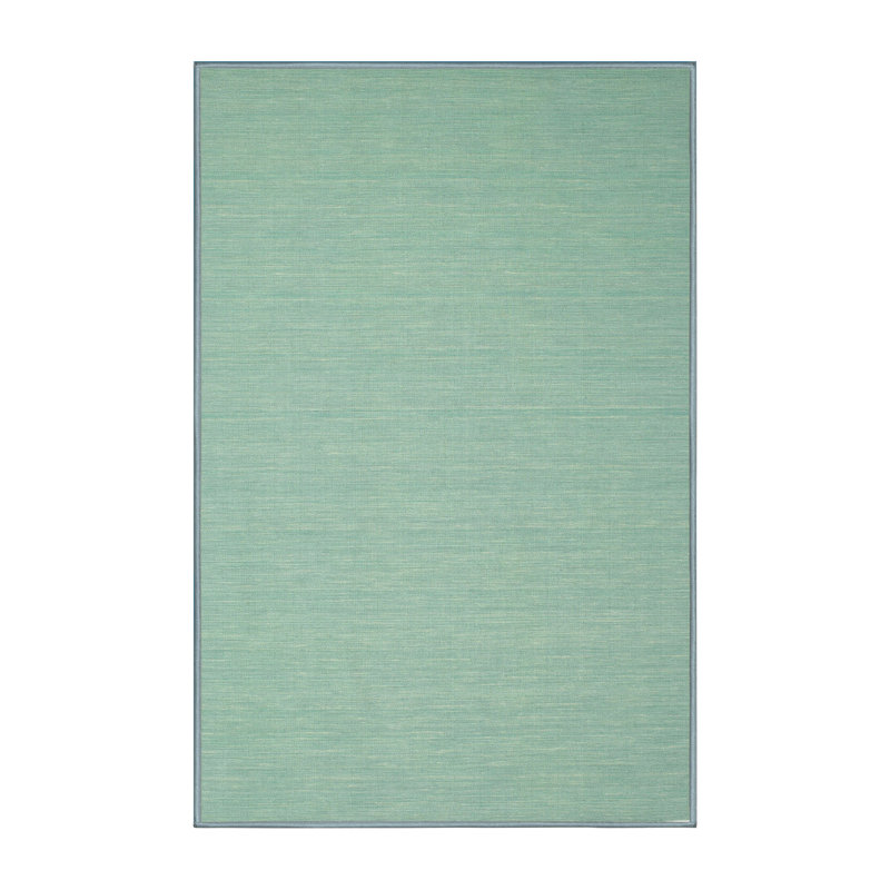 Tapis contemporain sage area, Rectangle 5 pi x 7 pi