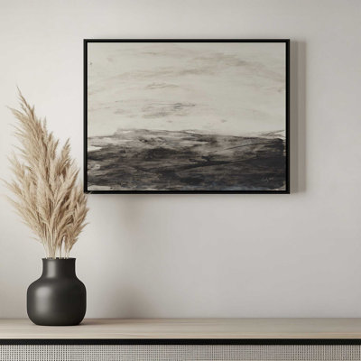 «Dark Waters IV» par Courtney Prahl, reproduction d'art