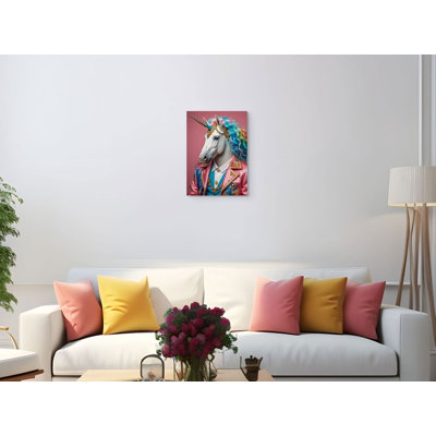 No Frame Print on Plastic / Acrylic