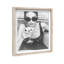 Midnight Sip Shadowbox Food & Beverages Print by Oliver Gal, Black Frame, 16 x 20-982151068-982151058