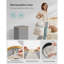 Canvas Laundry Room Organiser
