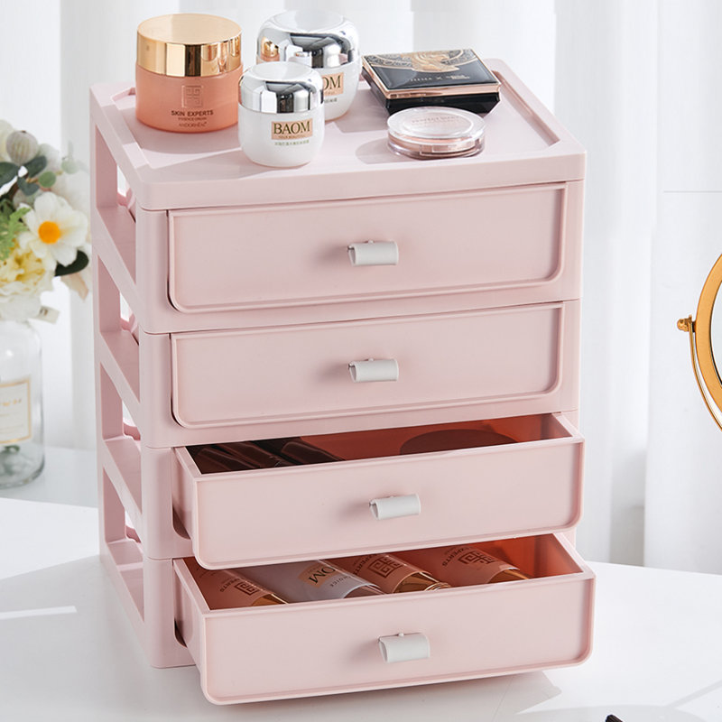 Akatlar Plastic Desk Organiser