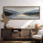 Impression sur toile encadrée extra large Serene Mountain Lake-1559554547-1559554548