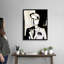 Reproduction d'art sur toile-433824851-433824848