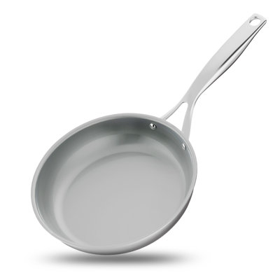 Stainless Steel Non-Stick Frying Pan