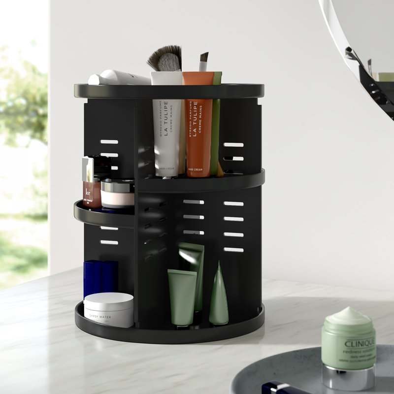 Ellye Plastic 1 Makeup Organizer