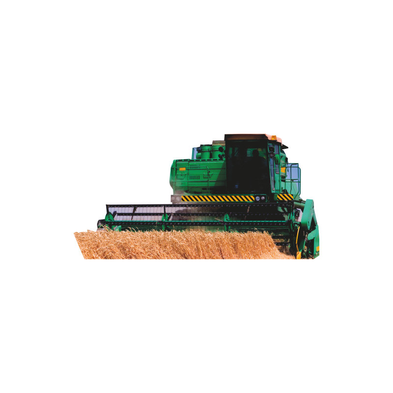 Standup SP13432 Farm Wheat Harvester