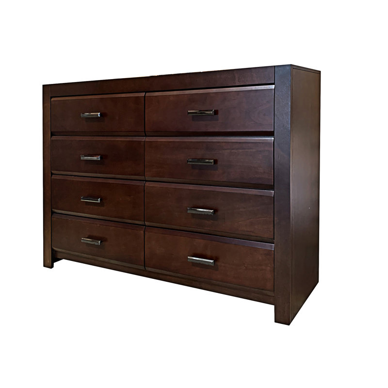 Commode double 8 tiroirs Annesophie