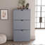 18 Pair Shoe Storage Cabinet-1586851613