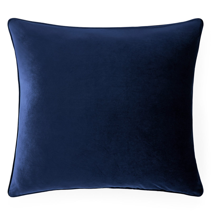 Coussin Rainha, Bleu
