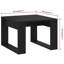 Gmur Sled End Table-765344994-765344993