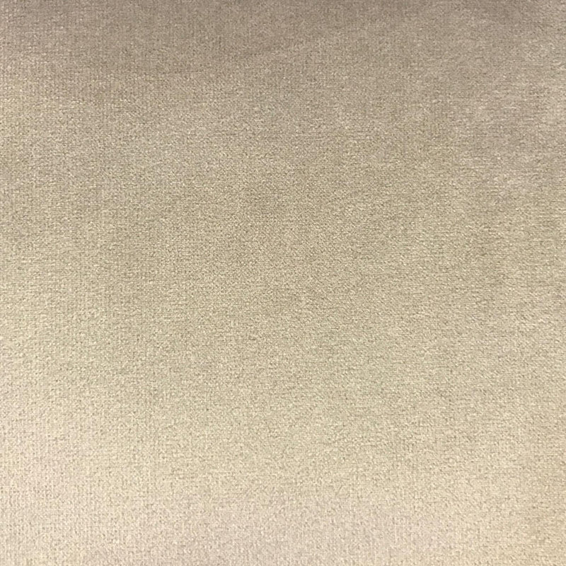 Solid Velvet | Velluto Fabric, Taupe
