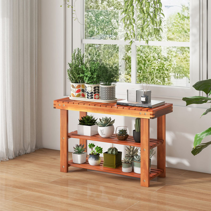 Shoe Rack, 45cm H x 70cm W x 28 D