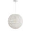Luminaire suspendu sphère 1 lumière Henry Street-162093909