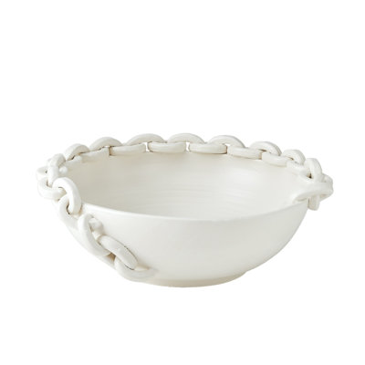 Bol Catena - blanc mat
