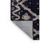 Tapis gris lavable à la machine-2002769811