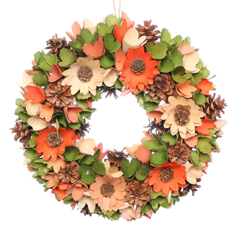 Faux 32cm Wreath