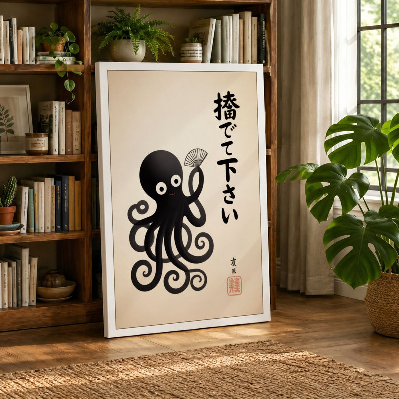 Print, 18x12 - 45.7 x 30.5 cm, Terracotta Border