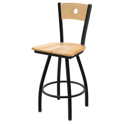 Lareau Swivel Counter Stool