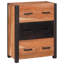 55cm Solid Wood Sideboard