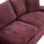 Flick Chenille Sectional Sofa with Double-Layer Cushions & Side Pockets-222551663