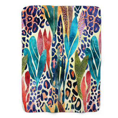 Wild Jungle Spots - couverture 1 pièce