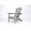 Ensemble de 2 chaises longues en bois de cèdre massif avec grain de bois-953541307