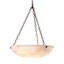 Novara 3 - Light Metal Chandelier