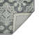 Laurent Transitional Geometric Natural Wool Area Rug