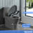 One-Piece 0.8/1.28 GPF Dual Flush Elongated Toilet In Seat Included-102800255