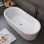67In Acrylic Bathtub Shaping Your Ideal Bathing Space