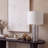 Christiane Resin Table Lamp