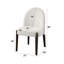 Ensemble de 2 chaises d'appoint Clayten-209018541