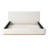 Elegant Upholstered Bed