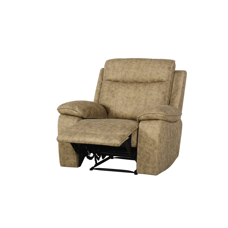 Relaxora Reclining Chair, Brown