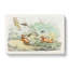 Dogs Chasing Birds by John Audubon - Wrapped Canvas-55342543