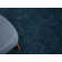 Shaggy Lush Dark Blue Rug