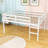 Greidys Full Loft Bed by Harriet Bee-704592543