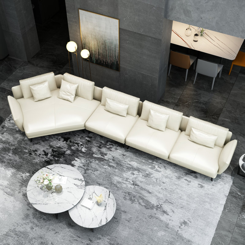 Galaxy Sectional, Left Hand Facing