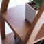 180cm H x 90cm W Solid Wood Bookcase