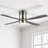Theo 52'' Ceiling Fan with LED Lights-95107501