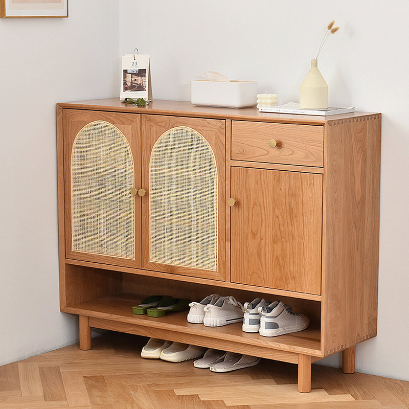22 Pair Shoe Storage Cabinet