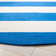 Brookvale Striped Handmade Flatweave Cotton Blue/Ivory Area Rug