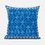 Indoor / Outdoor Floral Square Cushion-535089849-535089854