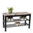 Kirchoff 8 Pair Shoe Storage Bench