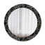 Huldar Glass Flat Wall Mirror
