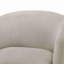 Fauteuil demi-tonneau pivotant 360-118700012