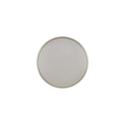 Hudson - Ash 6" Low Rim Melamine Plate
